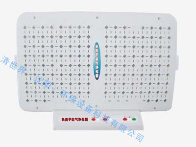 負離子空氣凈化器