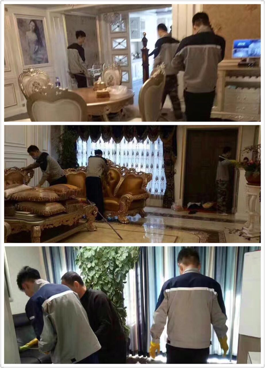 甲醛處理案例6
